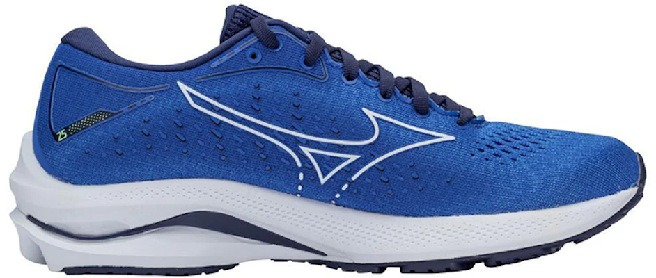 (W) Mizuno Wave Rider 25 ''Indigo Diva Rose'' J1GD210387 Order (W) Mizuno Wave Rider 25 ''Indigo Diva Rose'' J1GD210387