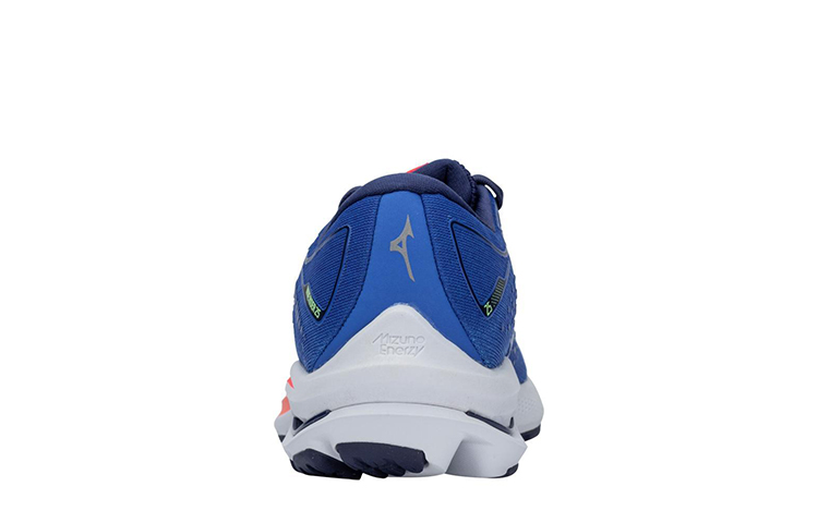 Shop (W) Mizuno Wave Rider 25 ''Indigo Diva Rose'' J1GD210387