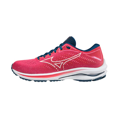 (W) Mizuno Wave Rider 25 'Pink Low'