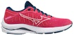 (W) Mizuno Wave Rider 25 'Merah Jambu Low' J1GD210301