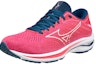 Lookbook (W) Mizuno Wave Rider 25 'Merah Jambu Low' J1GD210301