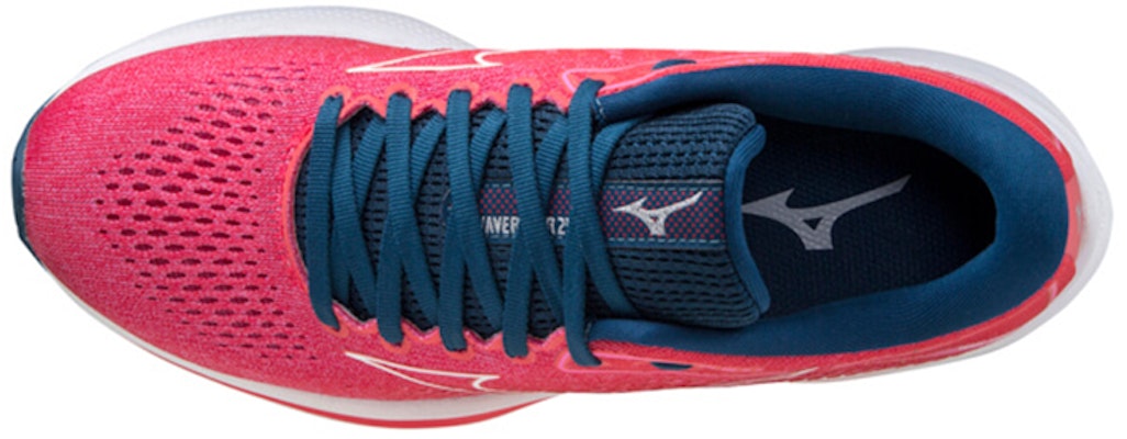 (Women) Mizuno Wave Rider 25 'Pink Low' J1GD210301 Shop (Women) Mizuno Wave Rider 25 'Pink Low' J1GD210301