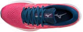 Shop (W) Mizuno Wave Rider 25 'Merah Jambu Low' J1GD210301