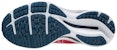 (W) Mizuno Wave Rider 25 'Merah Jambu Low' J1GD210301