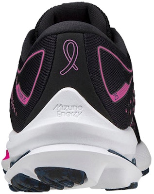 (W) 미즈노 웨이브 라이더 25 '프로젝트 제로 블랙 핑크' J1GD215423 Shop (W) 미즈노 웨이브 라이더 25 '프로젝트 제로 블랙 핑크' J1GD215423