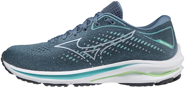 (W) 美津浓Wave Rider 25 '采石珍珠蓝' J1GD210323 Buy (W) 美津浓Wave Rider 25 '采石珍珠蓝' J1GD210323