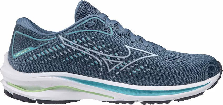 (W) 미즈노 웨이브 라이더 25 '쿼리 펄 블루' (Mizuno Wave Rider 25 'Quori Peol Beullu') J1GD210323 Buy (W) 미즈노 웨이브 라이더 25 '쿼리 펄 블루' (Mizuno Wave Rider 25 'Quori Peol Beullu') J1GD210323