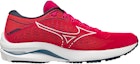 Order (W) Mizuno Wave Rider 25 'Merah Kasut Lari Rendah' J1GD210303