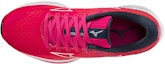 Lookbook (W) Mizuno Wave Rider 25 'Merah Kasut Lari Rendah' J1GD210303