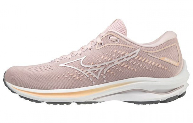 (Women) Mizuno Wave Rider 25 'Rose'  J1GD210308