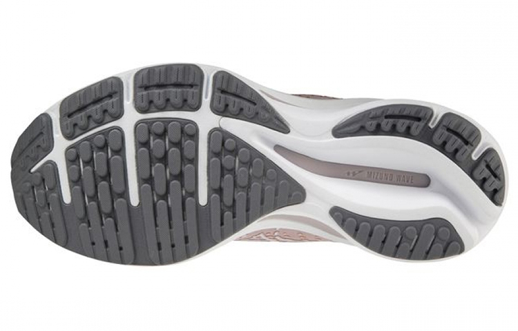 Shop (W) 미즈노 웨이브 라이더 25 '로즈' J1GD210308