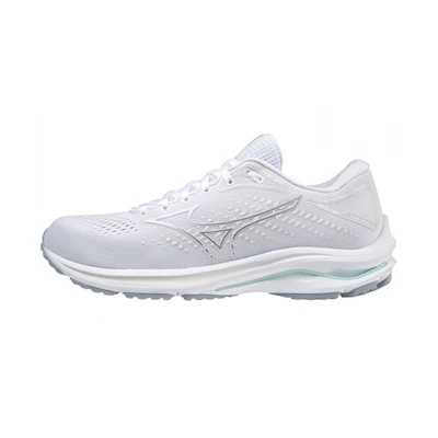(W) Mizuno Wave Rider 25 'White'