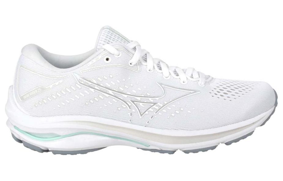 Order (W) Mizuno Wave Rider 25 'Putih' Sepatu Lari J1GD210394