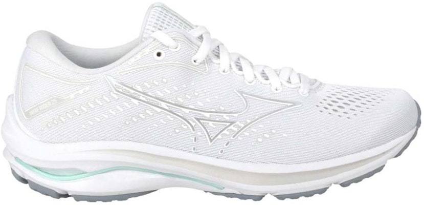 (W) 미즈노 웨이브 라이더 25 화이트 J1GD210394 Order (W) 미즈노 웨이브 라이더 25 화이트 J1GD210394