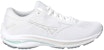 (W) 미즈노 웨이브 라이더 25 화이트 J1GD210394