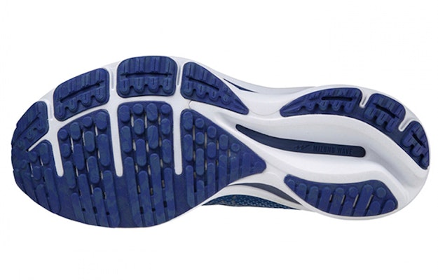 (W) Mizuno Wave Rider 25 'Putih Biru' J1GD215219 Purchase (W) Mizuno Wave Rider 25 'Putih Biru' J1GD215219