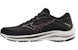 (W) Mizuno Wave Rider 25 Super Wide 'Hitam Ungu' J1GD210644