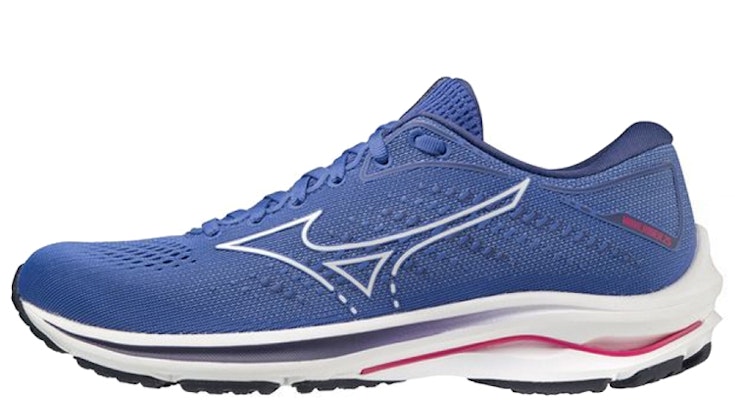 (W) Mizuno Wave Rider 25 Super Wide 'Biru Putih' J1GD210600 Buy (W) Mizuno Wave Rider 25 Super Wide 'Biru Putih' J1GD210600