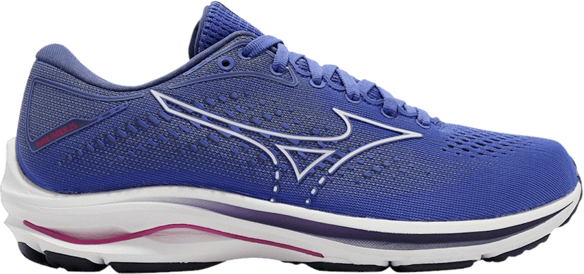 (W) Mizuno Wave Rider 25 Super Wide 'Biru Putih' J1GD210600 Buy (W) Mizuno Wave Rider 25 Super Wide 'Biru Putih' J1GD210600