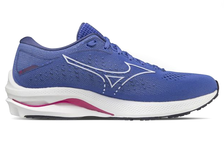Order (W) Mizuno Wave Rider 25 Super Wide ''Blu Bianco'' J1GD210600