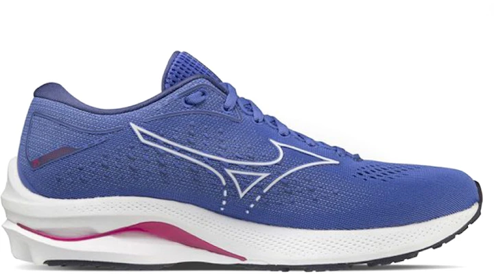 (W) Mizuno Wave Rider 25 Super Wide ''Blu Bianco'' J1GD210600 Order (W) Mizuno Wave Rider 25 Super Wide ''Blu Bianco'' J1GD210600