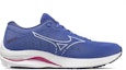 Order (W) Mizuno Wave Rider 25 Super Wide 'Biru Putih' J1GD210600