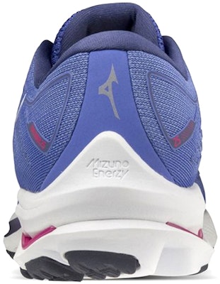 (W) Mizuno Wave Rider 25 Super Wide 'Biru Putih' J1GD210600 Shop (W) Mizuno Wave Rider 25 Super Wide 'Biru Putih' J1GD210600