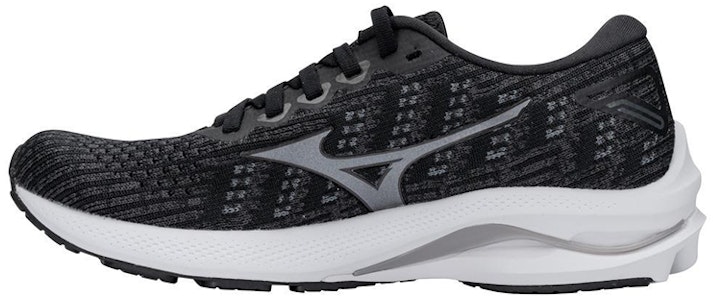 (W) 미즈노 웨이브 라이더 25 웨이브닛 블랙/그레이 J1GD217590 Buy (W) 미즈노 웨이브 라이더 25 웨이브닛 블랙/그레이 J1GD217590
