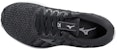 (W) Mizuno Wave Rider 25 Waveknit 'Hitam Kelabu' J1GD217590