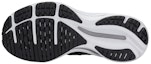 Shop (W) Mizuno Wave Rider 25 Waveknit 'Hitam Kelabu' J1GD217590