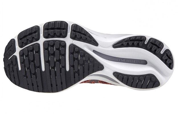 (W) Mizuno Wave Rider 25 Waveknit 'Rojo Comfort' J1GD217763 Shop (W) Mizuno Wave Rider 25 Waveknit 'Rojo Comfort' J1GD217763