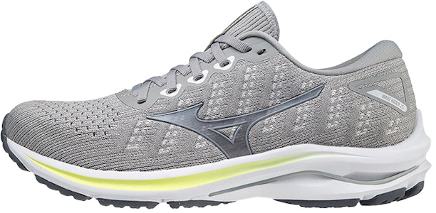 (W) Mizuno Wave Rider 25 Waveknit 'Gris' J1GD217593 Buy (W) Mizuno Wave Rider 25 Waveknit 'Gris' J1GD217593