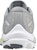 (W) 미즈노 웨이브 라이더 25 웨이브닛 그레이 (Mizuno Wave Rider 25 Waveknit Grey) J1GD217593