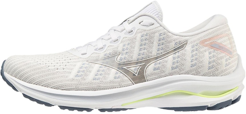 (Women) Mizuno Rider 25 waveknit 'White' J1GD217501 Buy (Women) Mizuno Rider 25 waveknit 'White' J1GD217501