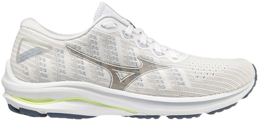 Mizuno Rider 25 waveknit 減震防滑耐磨 低筒 跑步鞋 女款 白色 Order Mizuno Rider 25 waveknit 減震防滑耐磨 低筒 跑步鞋 女款 白色