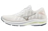 Buy (W) 미즈노 웨이브 라이더 25 웨이브니트 슈퍼 와이드 '그레이 화이트' J1GD217701