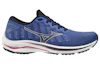 Order (W) Mizuno Wave Rider 25 Waveknit Super Wide ''Blauw Wit'' J1GD217702