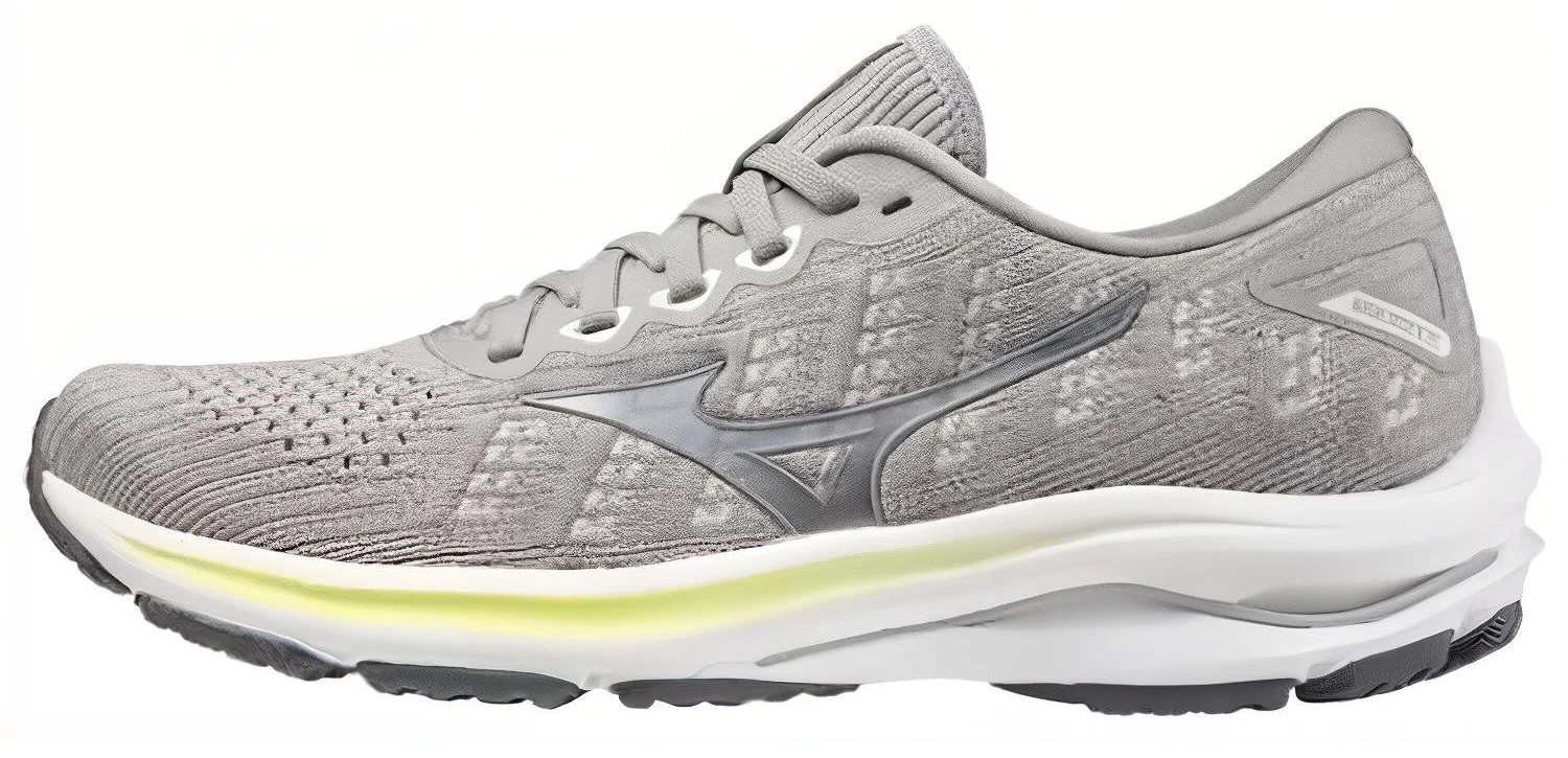 mizuno-wave-rider-25-waveknit-wide-grey-green-wmns