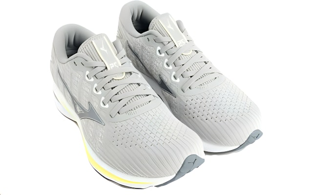 (W) Mizuno Wave Rider 25 Waveknit Wide 'Gris Verde' J1GD217793 Shop (W) Mizuno Wave Rider 25 Waveknit Wide 'Gris Verde' J1GD217793