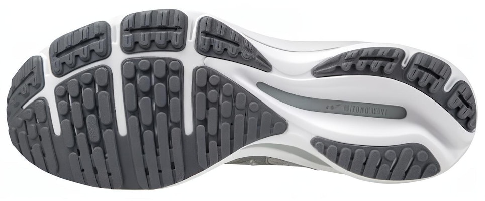 (W) Mizuno Wave Rider 25 Waveknit Wide 'Gris Verde' J1GD217793 Purchase (W) Mizuno Wave Rider 25 Waveknit Wide 'Gris Verde' J1GD217793