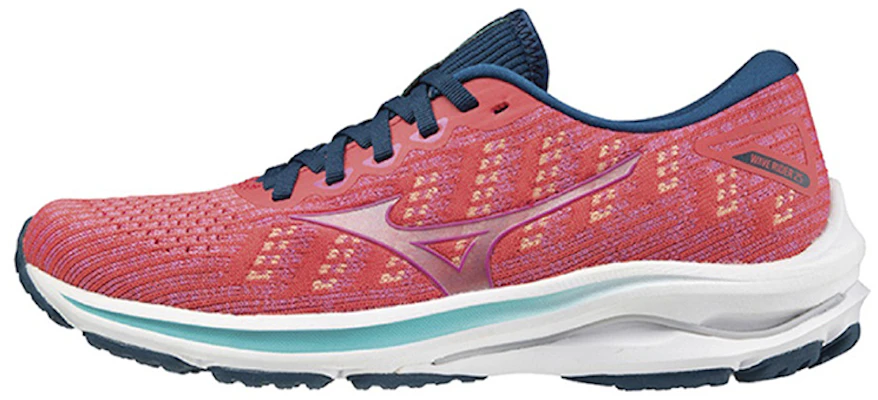(W) Mizuno Wave Rider 25 Waveknit Wide ''Rosa'' J1GD217778 Buy (W) Mizuno Wave Rider 25 Waveknit Wide ''Rosa'' J1GD217778