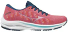 Order (W) Mizuno Wave Rider 25 Waveknit Wide ''Rosa'' J1GD217778