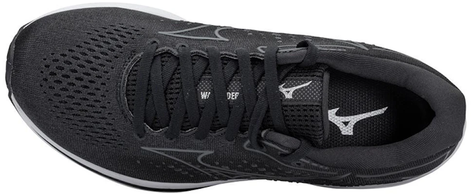 (W) Mizuno Wave Rider 25 Wide ''Dark Shadow'' Hardlopenschoenen J1GD210634 Lookbook (W) Mizuno Wave Rider 25 Wide ''Dark Shadow'' Hardlopenschoenen J1GD210634