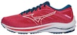 (W) 미즈노 웨이브 라이더 25 와이드 (핑크) J1GD210601