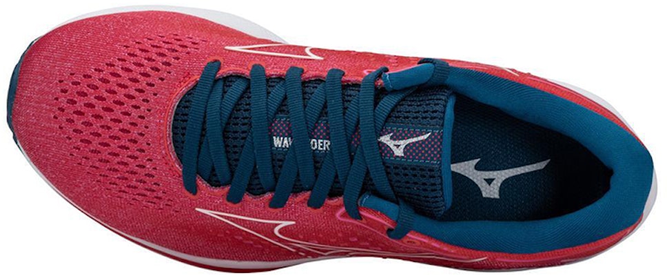 (W) Mizuno Wave Rider 25 Ancho 'Rosa' J1GD210601 Lookbook (W) Mizuno Wave Rider 25 Ancho 'Rosa' J1GD210601