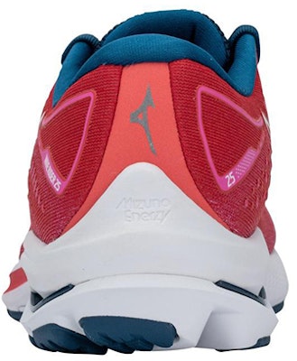 (W) Mizuno Wave Rider 25 Ancho 'Rosa' J1GD210601 Shop (W) Mizuno Wave Rider 25 Ancho 'Rosa' J1GD210601