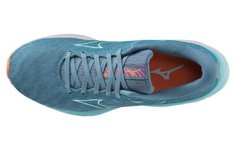 Lookbook (W) Mizuno Wave Rider 26 2E Breit ''Antigua Sand'' J1GD220671