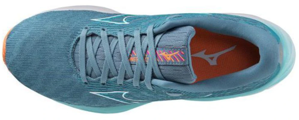 (W) Mizuno Wave Rider 26 2E Breit ''Antigua Sand'' J1GD220671 Lookbook (W) Mizuno Wave Rider 26 2E Breit ''Antigua Sand'' J1GD220671