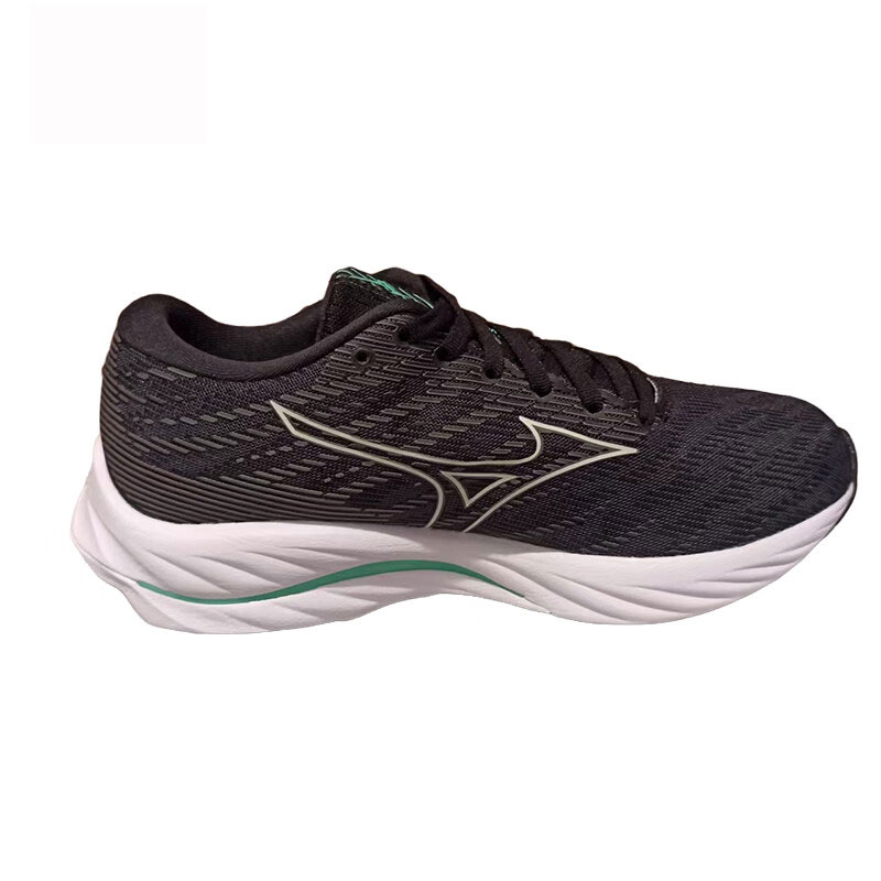 Order (Women) Mizuno Wave Rider 26 'Black' J1GD220372