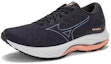 Order (W) Mizuno Wave Rider 26 'Keselesaan Hitam' J1GC226327